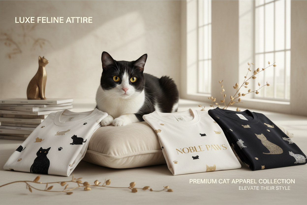 Cat Apparel